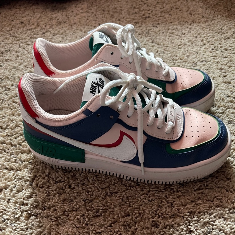Nike Air Force 1’s